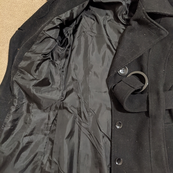 Women's pea coat - Picture 2 of 3